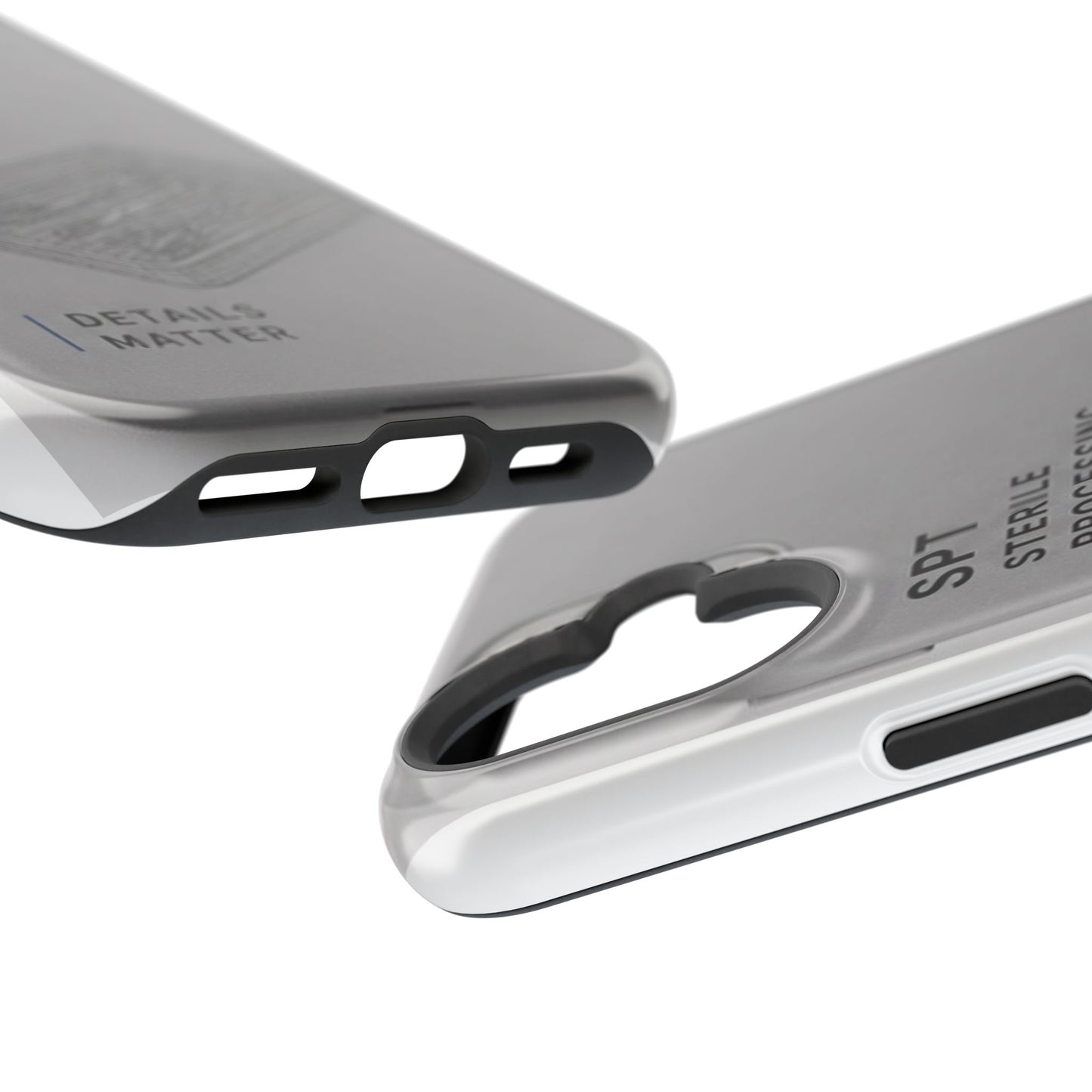 Magnetic Impact-Resistant Cases