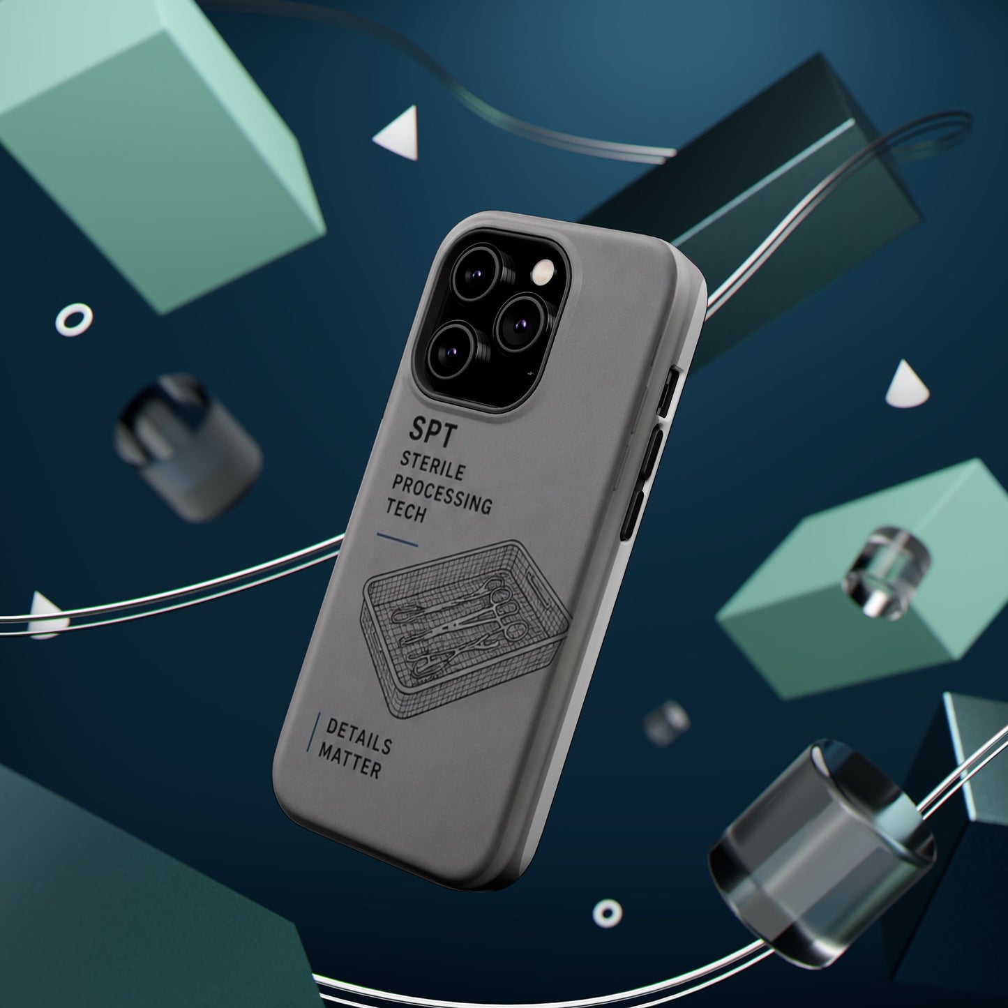 Magnetic Impact-Resistant Cases