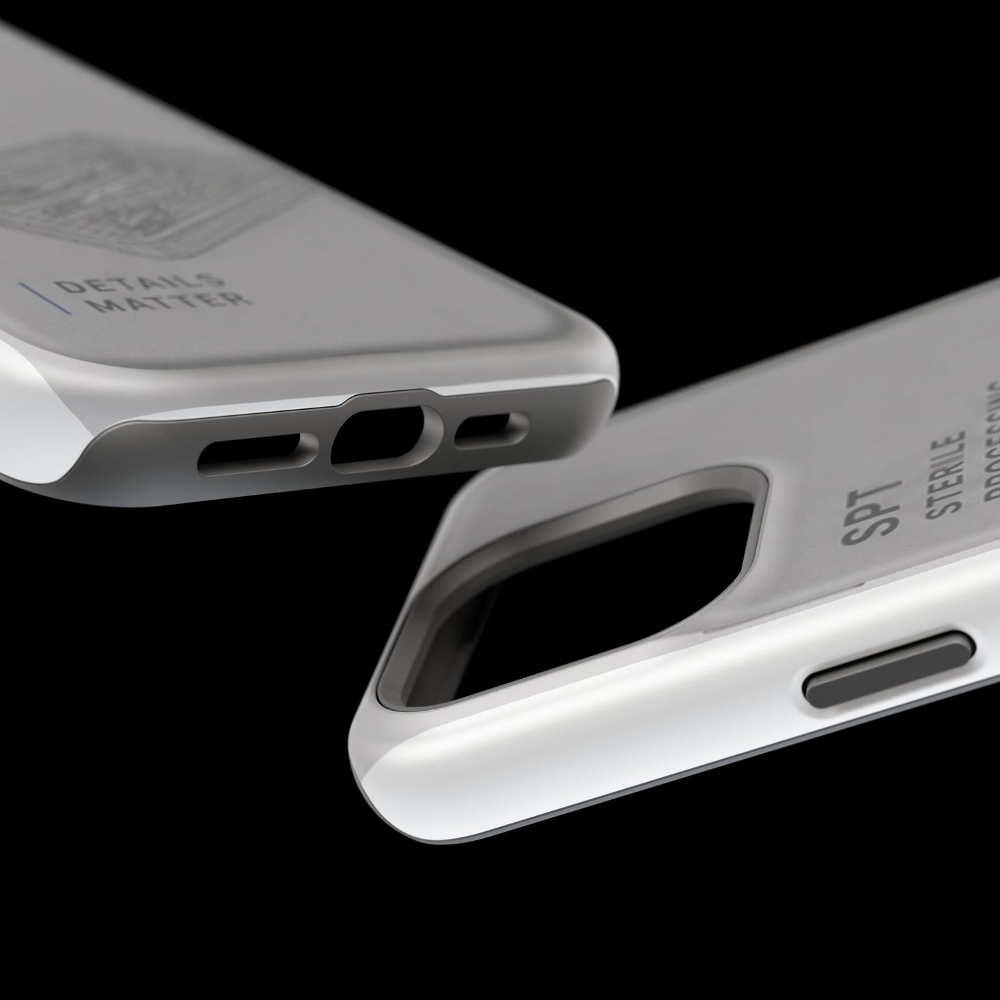 Magnetic Impact-Resistant Cases