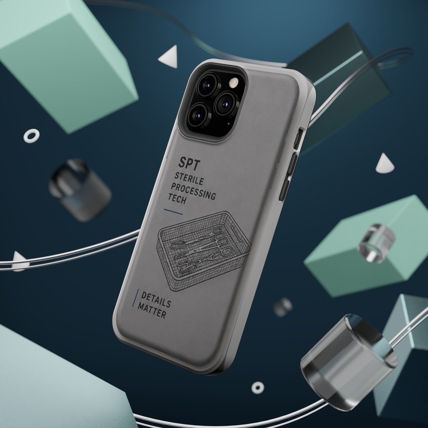 Magnetic Impact-Resistant Cases