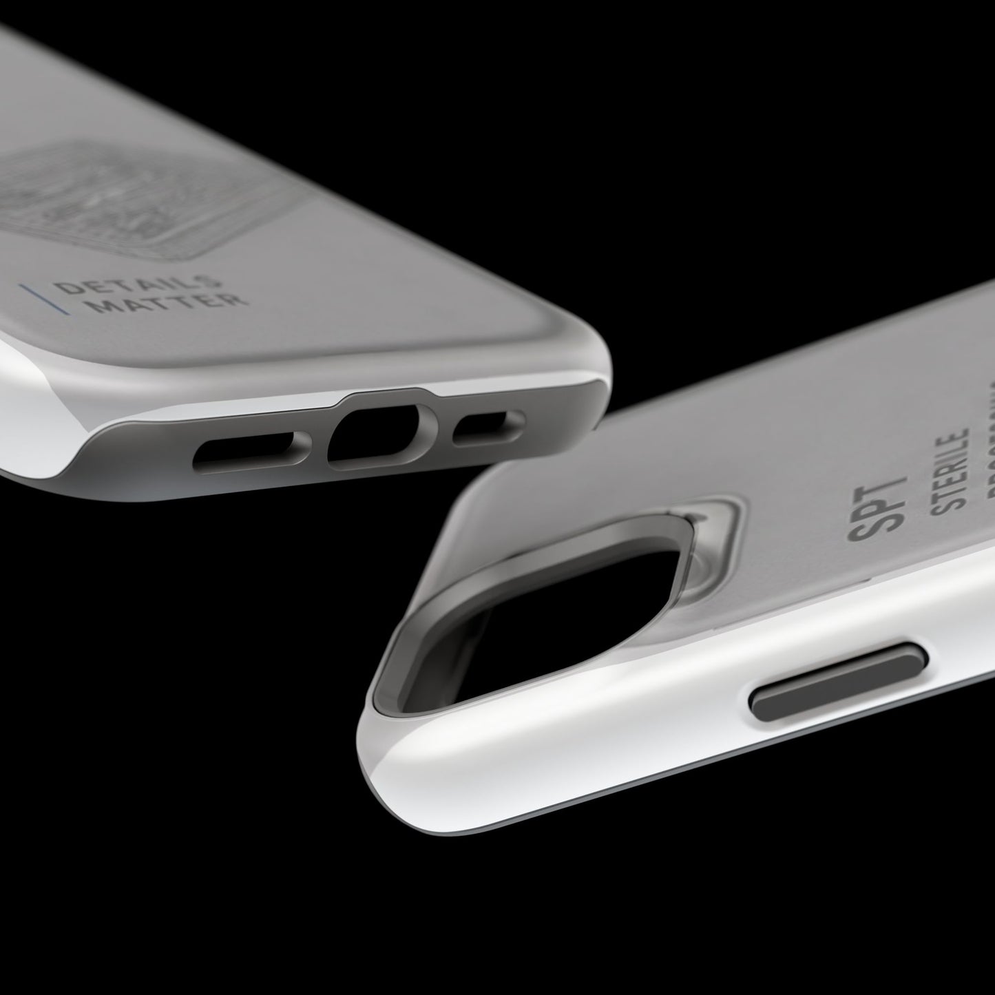 Magnetic Impact-Resistant Cases