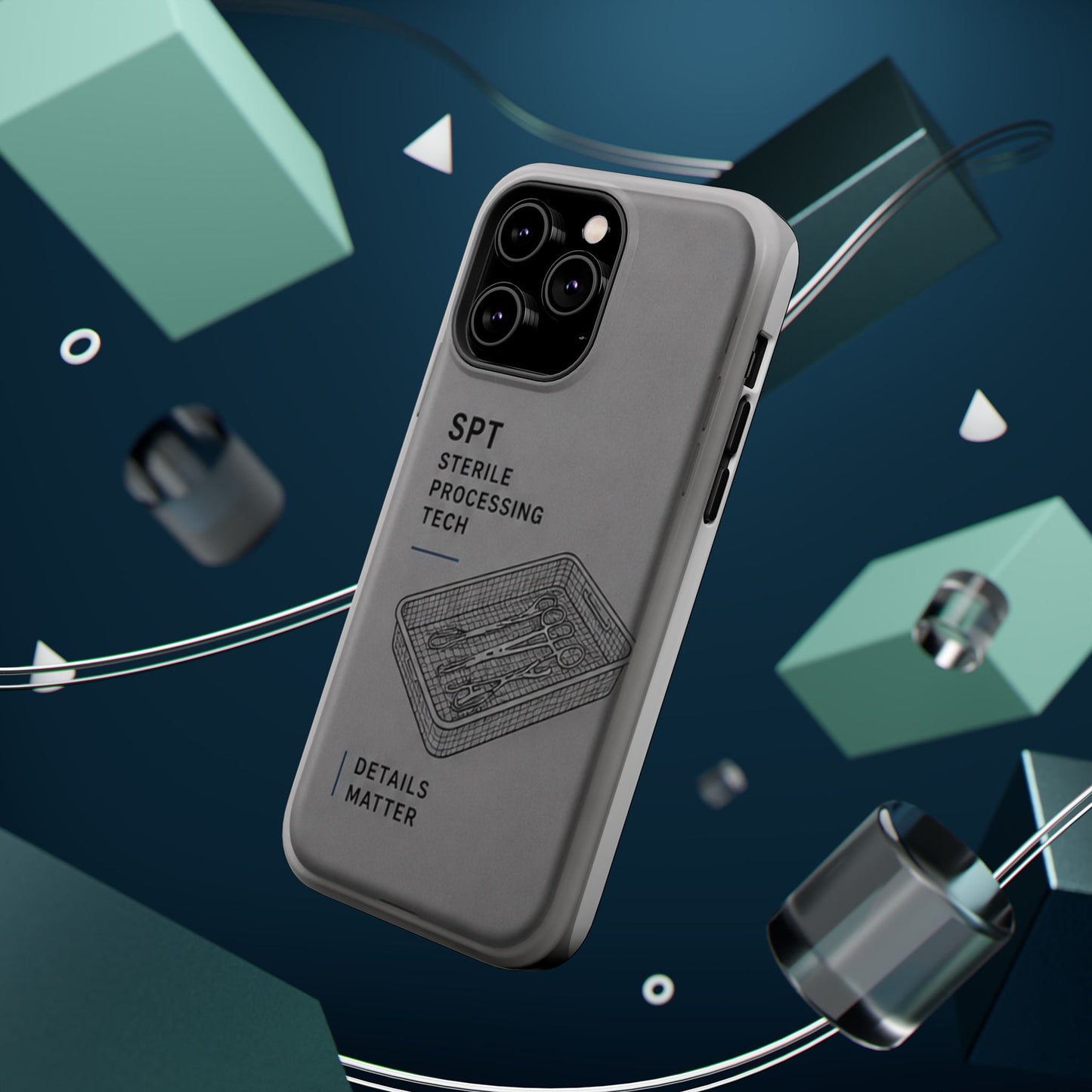 Magnetic Impact-Resistant Cases