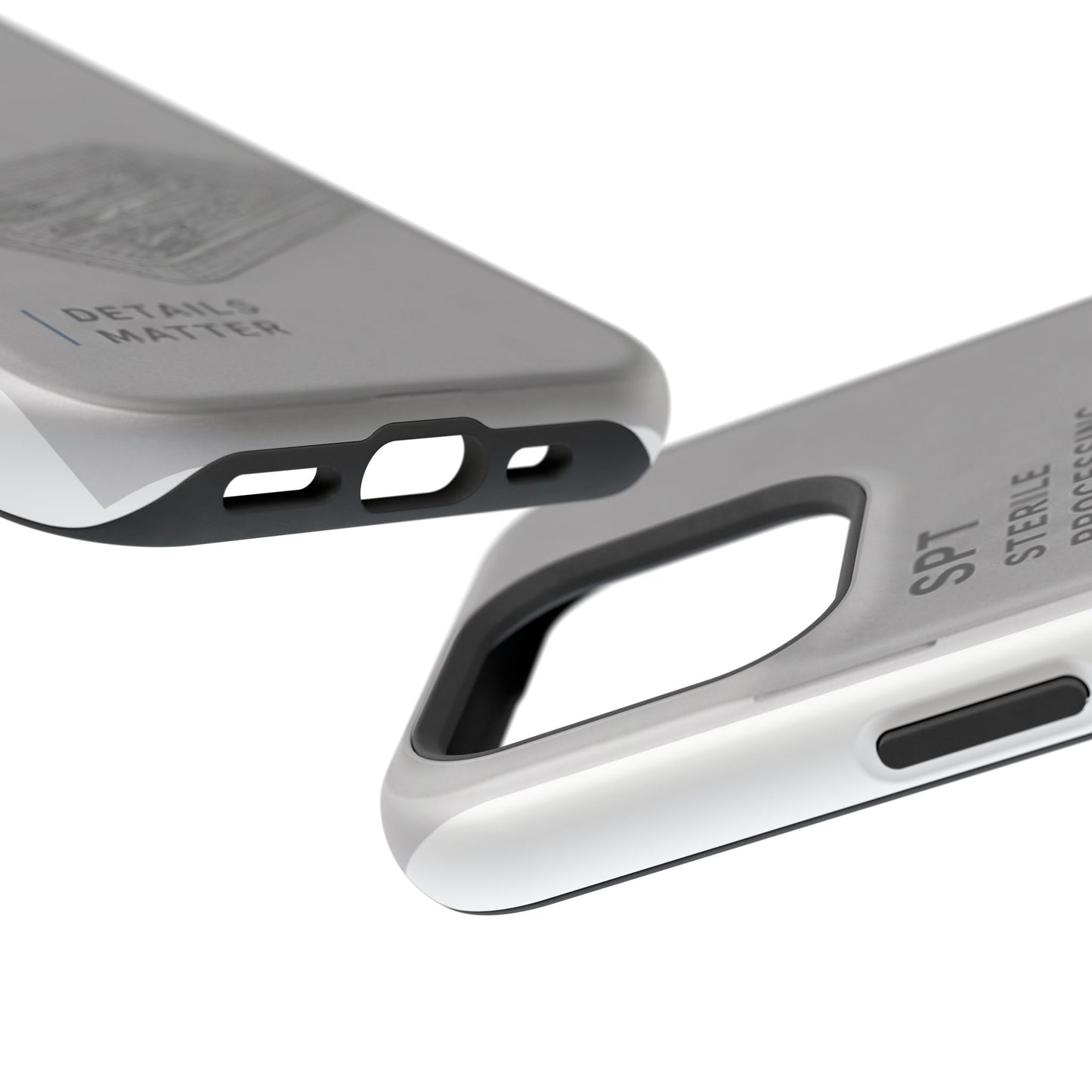 Magnetic Impact-Resistant Cases