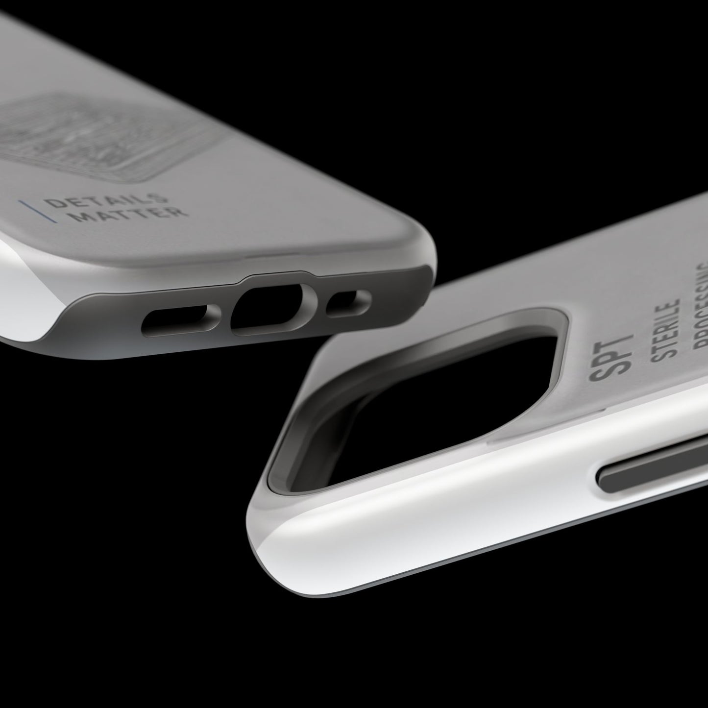 Magnetic Impact-Resistant Cases