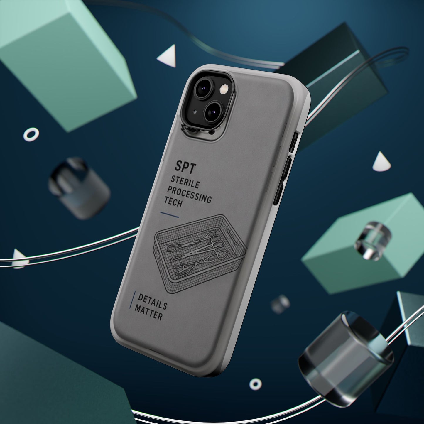 Magnetic Impact-Resistant Cases